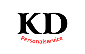 KD Personalservice Logo